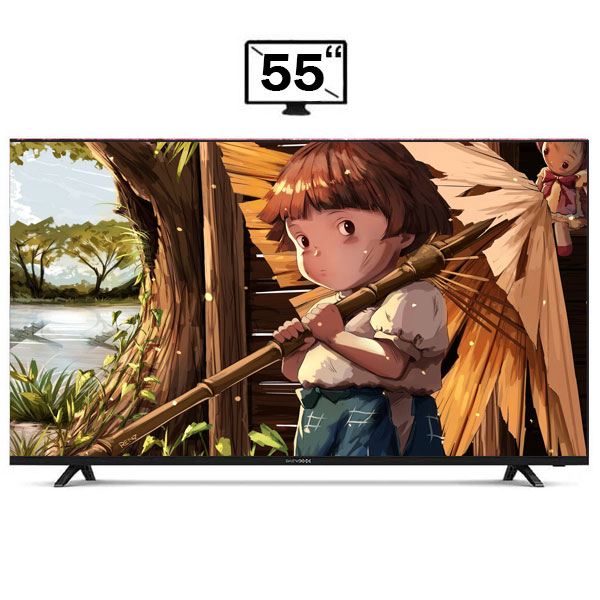 تلویزیون ال ای دی هوشمند دوو DSL-55S7100EU