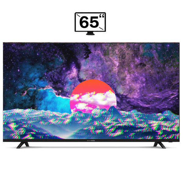 تلویزیون ال ای دی هوشمند دوو DSL-65K5700U