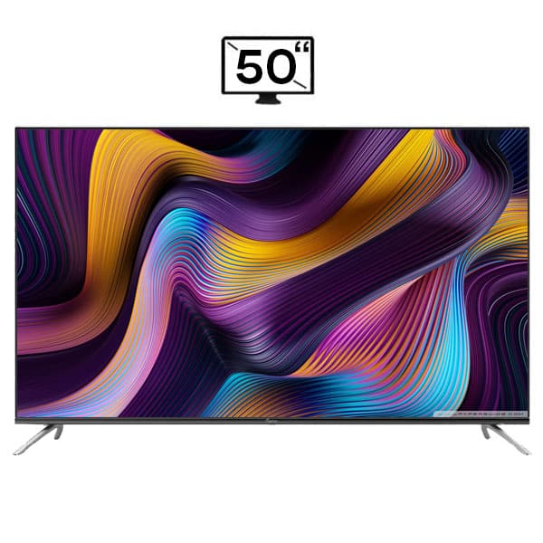 تلویزیون-جی-پلاس-مدل-50PQ734S