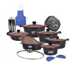 سرویس پخت و پز کره‌ای ام جی اس مدل B