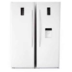 یخچال فریزر دو قلو لئوکو مدل LR200HP