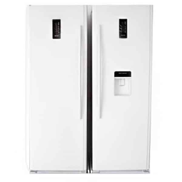 یخچال فریزر دو قلو لئوکو مدل LR200HP