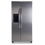 یخچال فریزر ساید بای ساید کلور مدل SBS 101