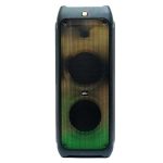 خرید باند و اسپیکر شارژی و برقی ویکر مدل BL4455 فول پنل