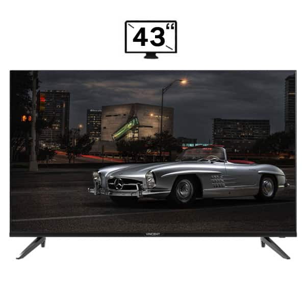 خرید تلویزیون-LED-43-اینچ-هوشمند-وینسنت-مدل-43VF3500 از فروشگاه بهار