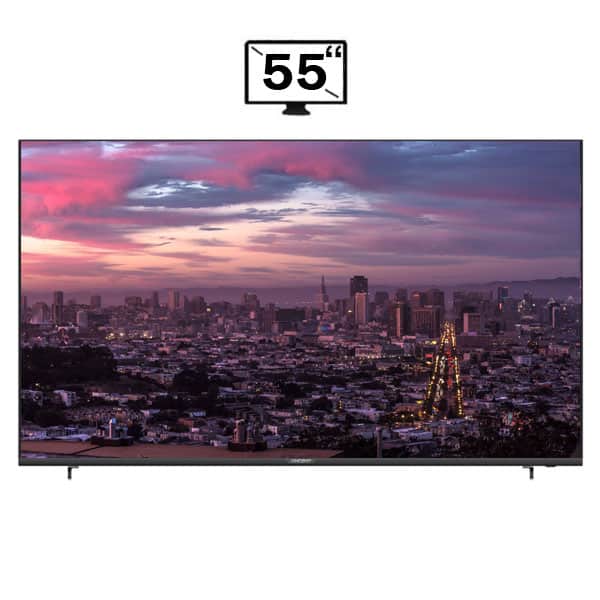 خرید تلویزیون-ال-ای-دی-55-اینچ-هوشمند-وینسنت-مدل-55VU5500