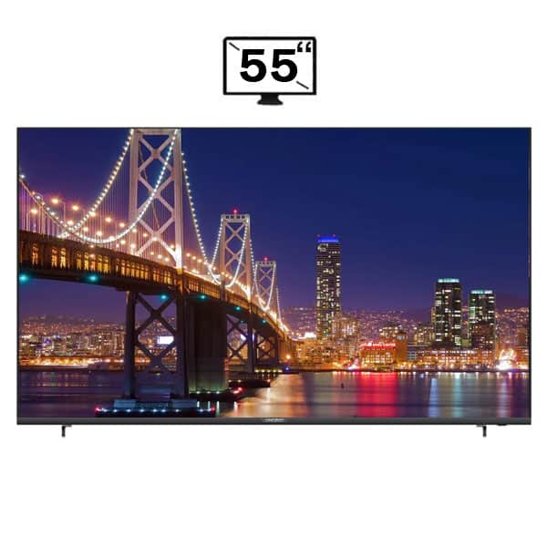 خرید تلویزیون-ال-ای-دی-55-اینچ-هوشمند-وینسنت-مدل-55VU5510