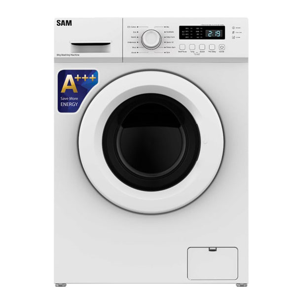 خرید ماشین-لباسشویی-8-کیلویی-سام-مدل-UN-Q1225