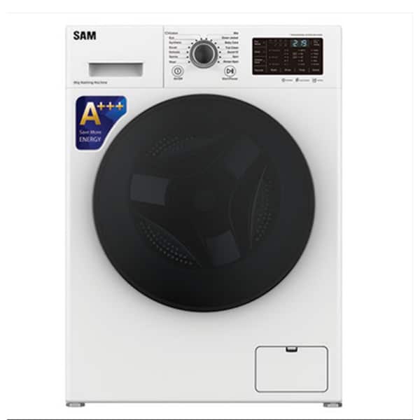 خرید ماشین-لباسشویی-سام-مدل-BL-Q1465-ظرفیت-8-کیلوگرم از فروشگاه اینترنتی بهار