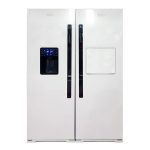 یخچال فریزر دوقلو الکترواستیل مدل ES23 سری یونیک پلاس