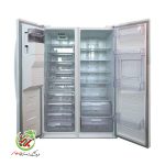 یخچال فریزر دوقلو الکترواستیل مدل ES23 سری یونیک پلاس