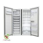یخچال فریزر دوقلو الکترواستیل Es24 پرایم پلاس prime