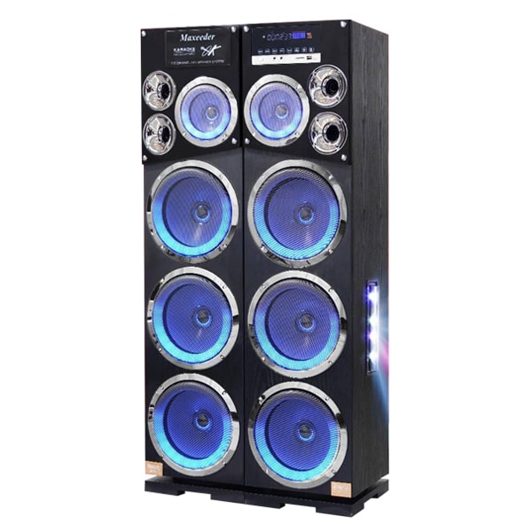 خرید اسپیکر مکسیدر مدل tn101 نور از بغل