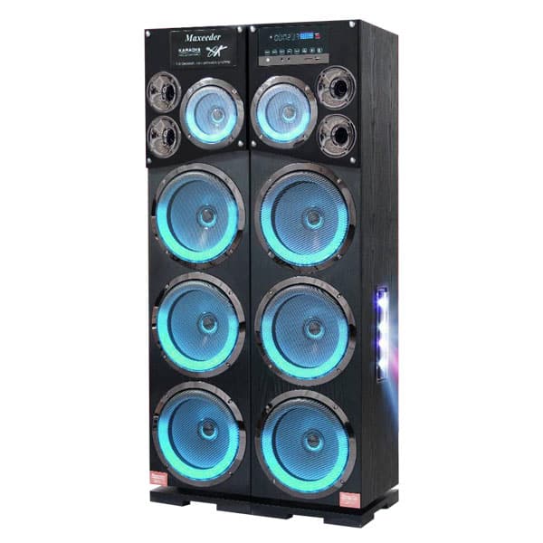 خرید اسپیکر-مکسیدر-مدل-tn102-نور-از-بغل