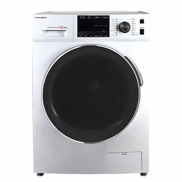 خرید ماشین لباسشویی 8کیلویی پاکشوما tfb-86414 -