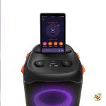 باند و اسپیکر بلوتوثی قابل حمل جی بی ال مدل PARTYBOX 110 - Image 2