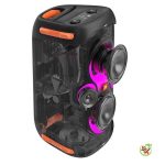 باند و اسپیکر بلوتوثی قابل حمل جی بی ال مدل PARTYBOX 110 - Image 4