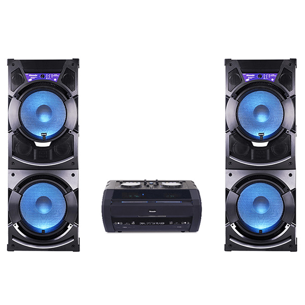 اسپیکر و باند دیجی مکسیدر مدل JS-1532