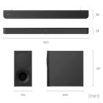 ساندبار سونی مدل HT-S400 بهار