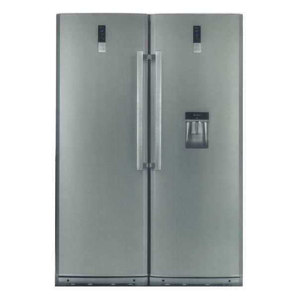 یخچال-دوقلو-ایران-شرق-23-فوت-A14-23B-A15-23B-یخساز-اتومات