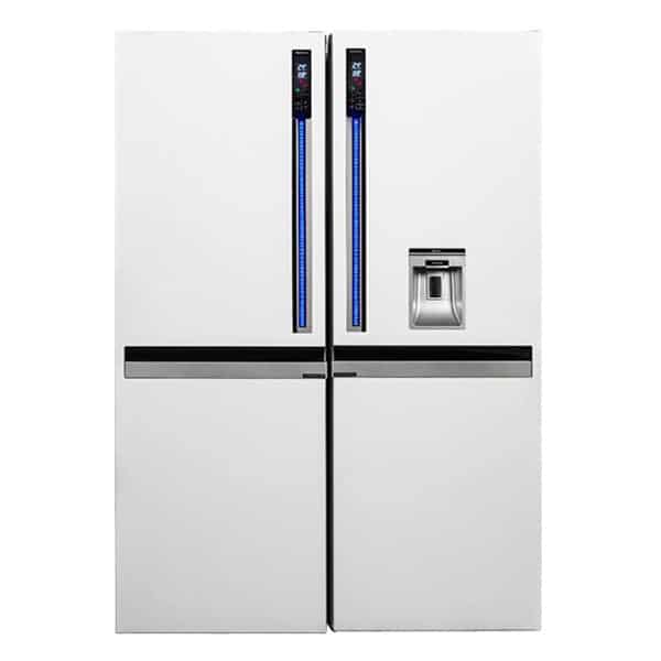 یخچال-فریزر-دوقلو-ایران-شرق-مدل-فلورانس-A22-25-تمام-اتومات