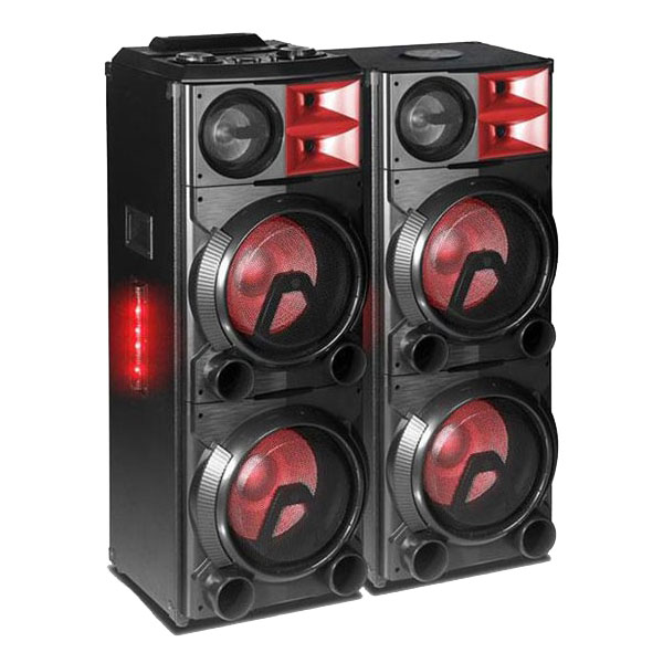 اسپیکر-و-باند-دیجی-مکسیدر-مدل-Dj-Pro-AL-522-رقص-نوردار