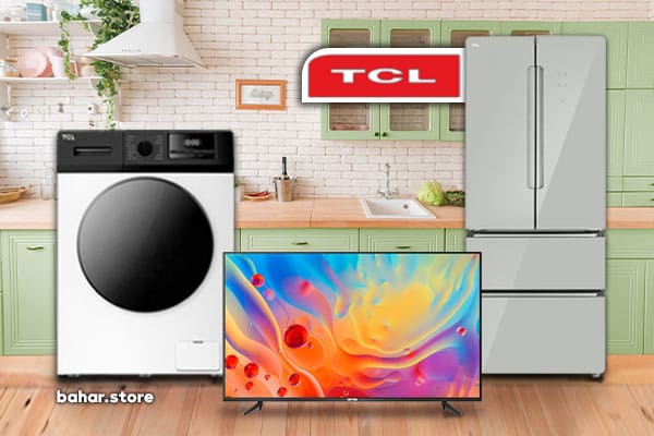 قیمت تلویزیون tcl