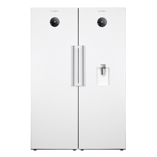 یخچال دوقلو پاکشوما