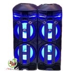 باند و اسپیکر دیجی ویکر LH 5 دو ساب 15