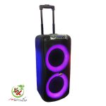 اسپیکر شارژی ویکر مدل 170U دوساب