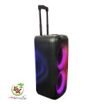 باند اسپیکر شارژی ویکر 170U دوساب 8