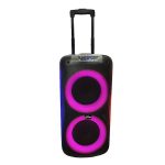 باند اسپیکر شارژی ویکر مدل 170U دوساب 8