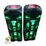 باند و اسپیکر دیجی ویکر مدل LH-5 دو ساب 15 - Image 4