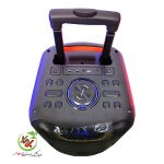 باند اسپیکر شارژی ویکر مدل 170U دوساب 8 - Image 5