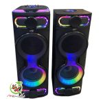 باند و اسپیکر دیجی ویکر مدل X4 دو ساب 12 - Image 2