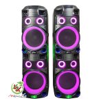 باند و اسپیکر دیجی ویکر Y4 دو ساب 12