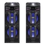 باند و اسپیکر دیجی ویکر مدل LH 5 دو ساب 15