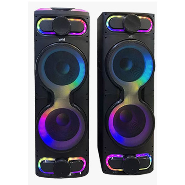 باند و اسپیکر دیجی ویکر مدل X4 دو ساب 12