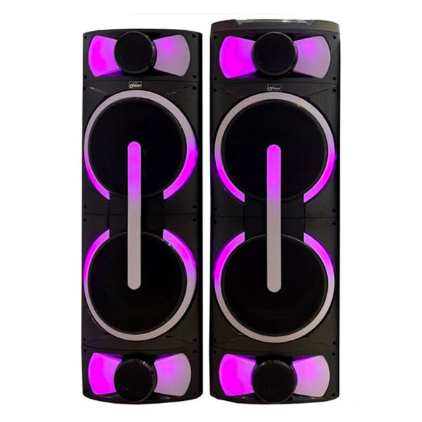 باند و اسپیکر دیجی ویکر مدل X5 دوساب 12