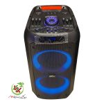 باند و اسپیکر شارژی و برقی ویکر SPS 7500K