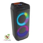 باند و اسپیکر شارژی و برقی ویکر مدل SPS-7500K - Image 5