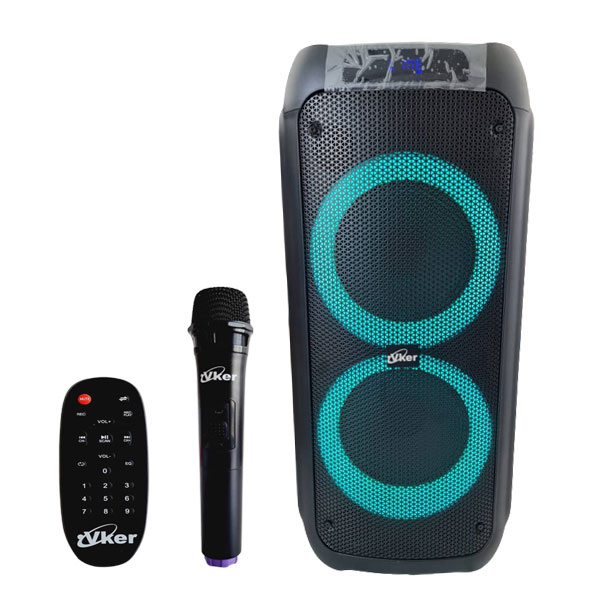 باند و اسپیکر ویکر مدل SPS 7500K