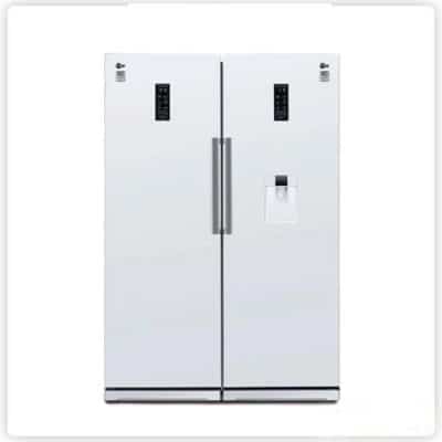 یخچال فریزر دوقلو کلور مدل میراکل