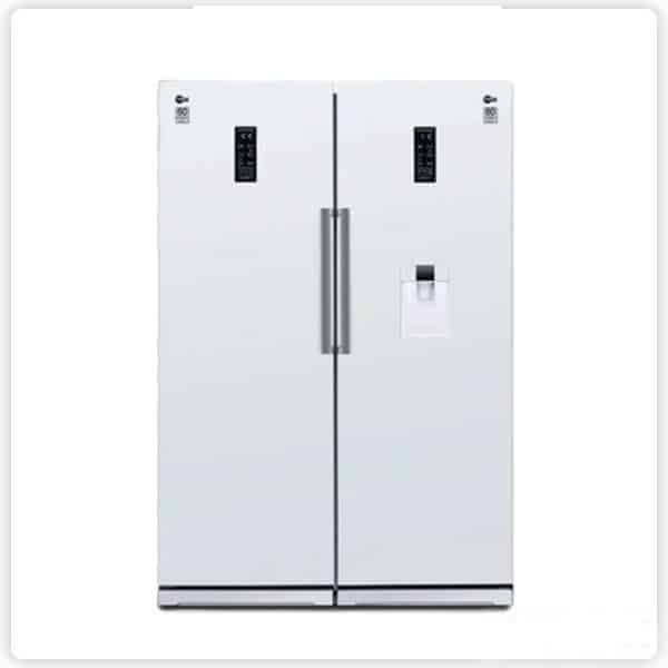 یخچال فریزر دوقلو کلور مدل میراکل