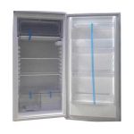 داخل یخچال فریزر 11 فوت هیمالیا مدل AEG با جا یخی