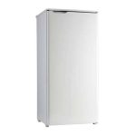 داخل یخچال فریزر 11 فوت هیمالیا مدل AEG با جا یخی