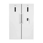 یخچال فریزر دوقلو هیمالیا مدل آیس ایچ Ice Age