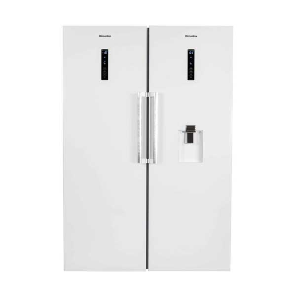 یخچال فریزر دوقلو هیمالیا مدل آیس ایچ Ice Age