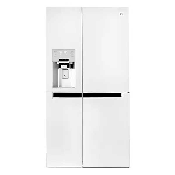 یخچال فریزر ساید بای ساید دوو مدل DS-3640 سری پرایم 36 فوت