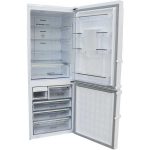 داخل یخچال فریزر هیمالیا مدل کمبی سلکت SELECT آبسردکن دار یخساز اتوماتیک